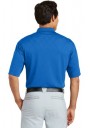 Nike Golf - Dri-FIT Cross-Over Texture Polo. 