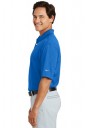 Nike Golf - Dri-FIT Cross-Over Texture Polo. 