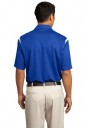 Nike Golf - Dri-FIT Shoulder Stripe Polo.