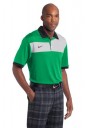 Nike Golf Dri-FIT Sport Colorblock Polo.