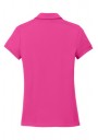Nike Golf Ladies Dri-FIT Solid Icon Pique Modern Fit Polo. 
