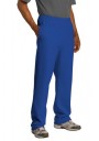 JERZEES® NuBlend® Open Bottom Pant with Pockets