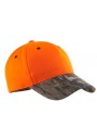Port Authority® Safety Cap with Camo Brim