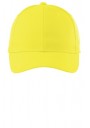 Port Authority® Solid Enhanced Visibility Cap