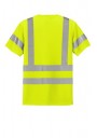 CornerStone® - ANSI 107 Class 3 Short Sleeve Snag-Resistant Reflective T-Shirt.