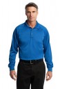 CornerStone® - Select Long Sleeve Snag-Proof Tactical Polo.