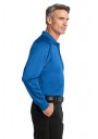CornerStone® - Select Long Sleeve Snag-Proof Tactical Polo.