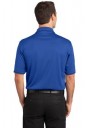 CornerStone® Select Snag-Proof Tipped Pocket Polo.