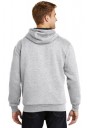 CornerStone® - Heavyweight Full-Zip Hooded Sweatshirt with Thermal Lining. 