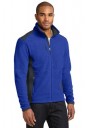 Eddie Bauer® Full-Zip Sherpa Fleece Jacket.