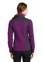 Eddie Bauer® Ladies Full-Zip Sherpa Fleece Jacket.