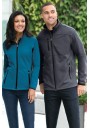 Port Authority® Pique Fleece Jacket