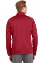 Sport-Tek® Sport-Wick® Fleece 1/4-Zip Pullover.