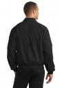 Port Authority® Casual Microfiber Jacket. 