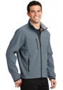 Port Authority® Glacier® Soft Shell Jacket.