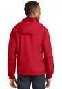 Sport-Tek® Hooded Raglan Jacket