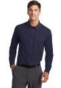 Port Authority® Dimension Knit Dress Shirt.