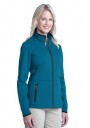 Port Authority® Ladies Pique Fleece Jacket