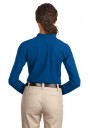 Port Authority® Ladies Long Sleeve Silk Touch™ Polo