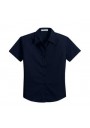  Port Authority® Ladies Short Sleeve Easy Care, Soil Resistant Shirt. 