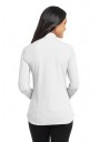 Port Authority® Ladies Dimension Knit Dress Shirt.