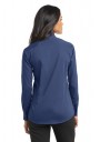 Port Authority® Ladies Tonal Pattern Easy Care Shirt
