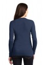 Port Authority® Ladies Concept Stretch Button-Front Cardigan.