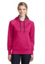 Sport-Tek® Ladies Tech Fleece Hooded Sweatshirt