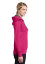 Sport-Tek® Ladies Tech Fleece Hooded Sweatshirt