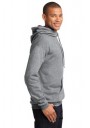 Port & Company® - Core Fleece Pullover Hooded Sweatshirt.