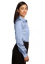 Red House® - Ladies Non-Iron Pinpoint Oxford Shirt