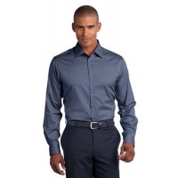 Red House® - Slim Fit Non-Iron Pinpoint Oxford Shirt