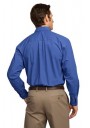 Port Authority® Long Sleeve Easy Care, Soil Resistant Shirt.