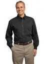 Port Authority® Tonal Pattern Easy Care Shirt.