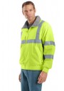 Port Authority® Enhanced Visibility Challenger™ Jacket with Reflective Taping. 