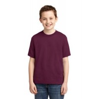 JERZEES® - Youth Dri-Power® Active 50/50 Cotton/Poly T-Shirt. 