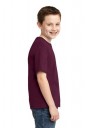 JERZEES® - Youth Dri-Power® Active 50/50 Cotton/Poly T-Shirt. 