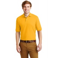 JERZEES® - SpotShield™ 5.6-Ounce Jersey Knit Sport Shirt