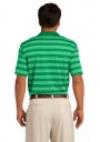 Nike Golf Dri-FIT Tech Stripe Polo.