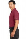 Nike Golf Dri-FIT Embossed Polo.