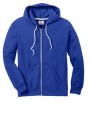 Anvil® Full-Zip Hooded Sweatshirt. 