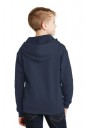 JERZEES® - Youth NuBlend® Full-Zip Hooded Sweatshirt.