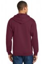 JERZEES® - NuBlend® Full-Zip Hooded Sweatshirt. 