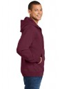 JERZEES® - NuBlend® Full-Zip Hooded Sweatshirt. 