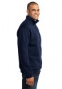 JERZEES® - NuBlend®; 1/4-Zip Cadet Collar Sweatshirt