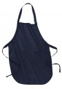 Port Authority® Full Length Apron with Pockets