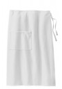 Port Authority® Easy Care Full Bistro Apron with Stain Release