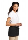 Port Authority® Easy Care Reversible Waist Apron with Stain Release