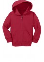 Precious Cargo® Toddler Full-Zip Hooded Sweatshirt