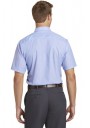 Red Kap® - Short Sleeve Striped Industrial Work Shirt